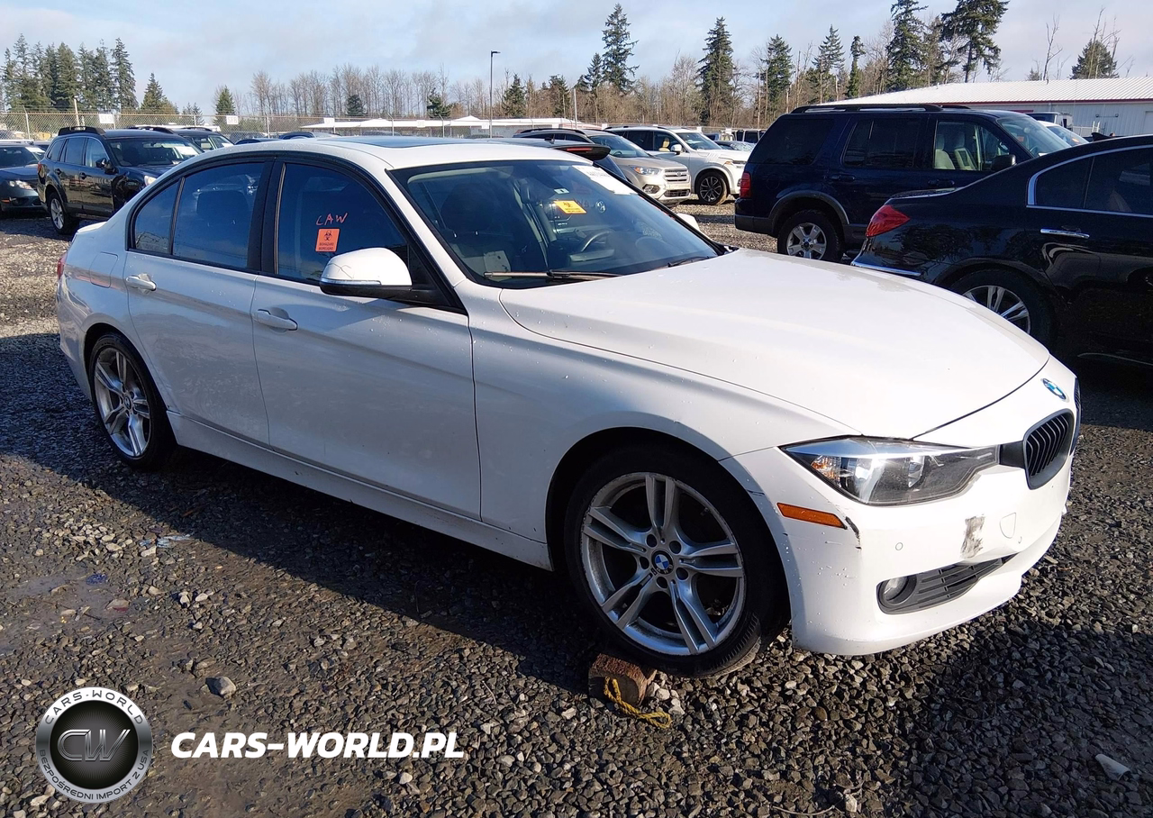 2013 BMW 328I xDrive
