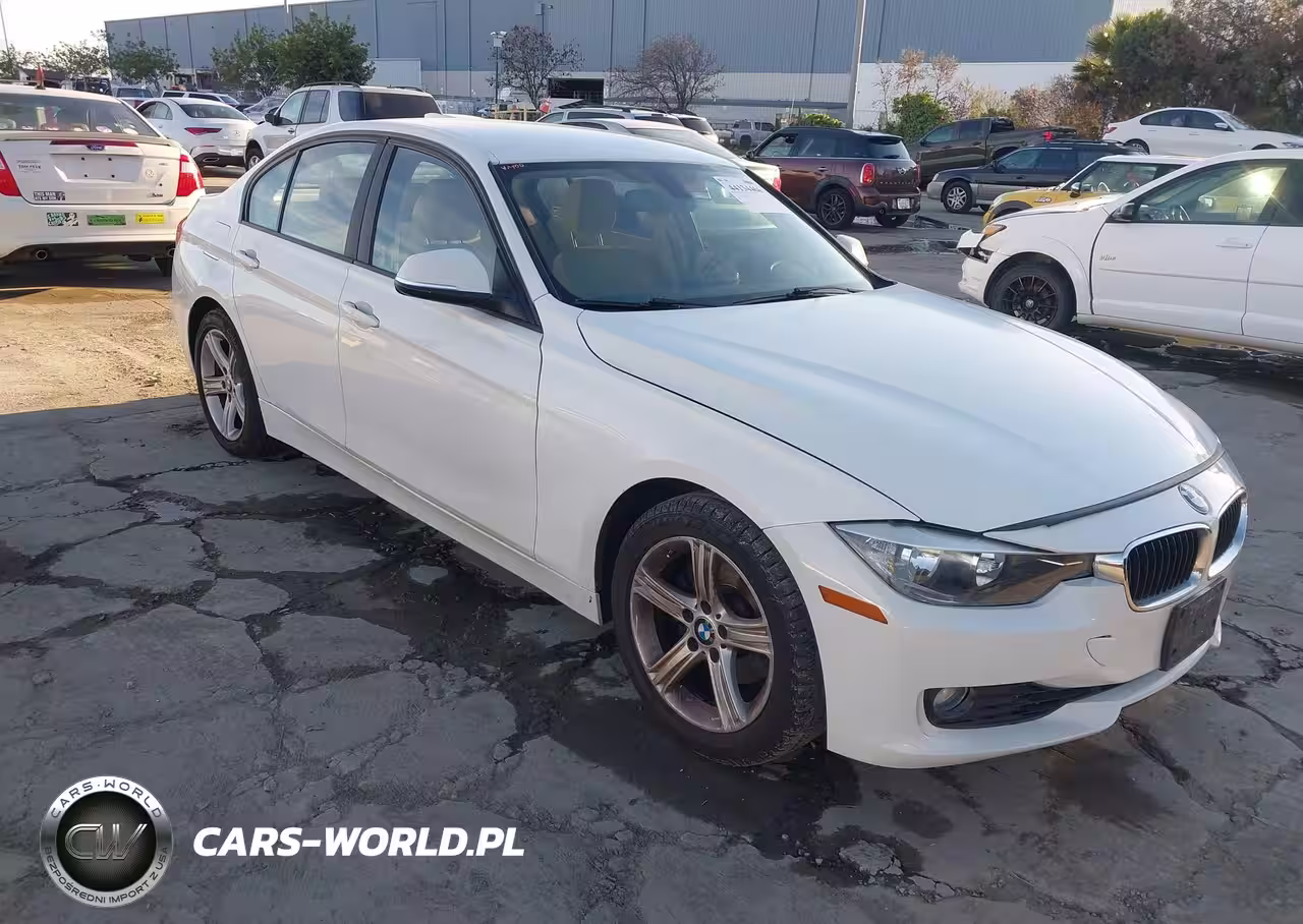 2013 BMW 328I