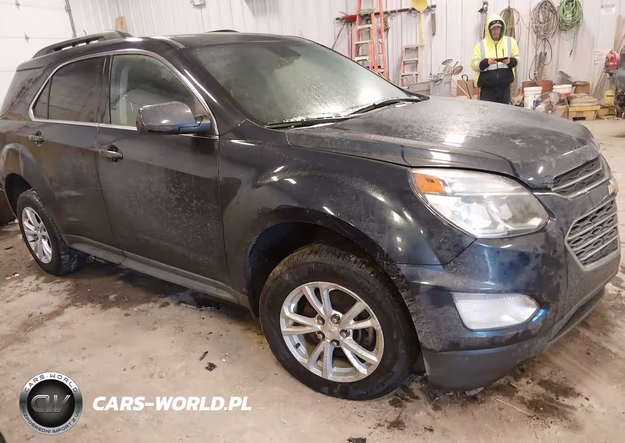 2017 Chevrolet Equinox Lt