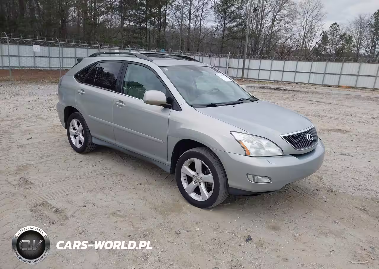 2006 Lexus Rx 330
