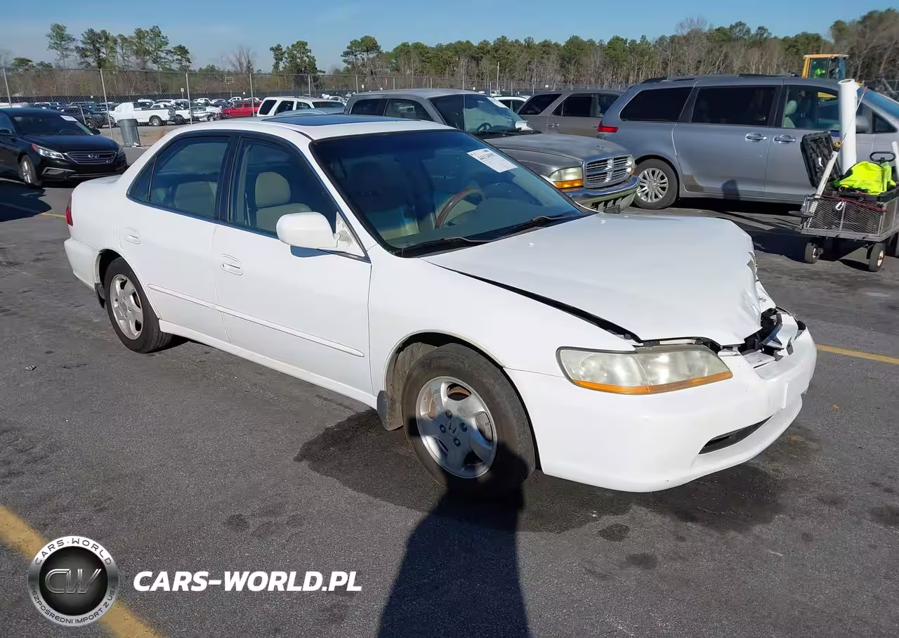 2000 Honda Accord 2.3 Ex