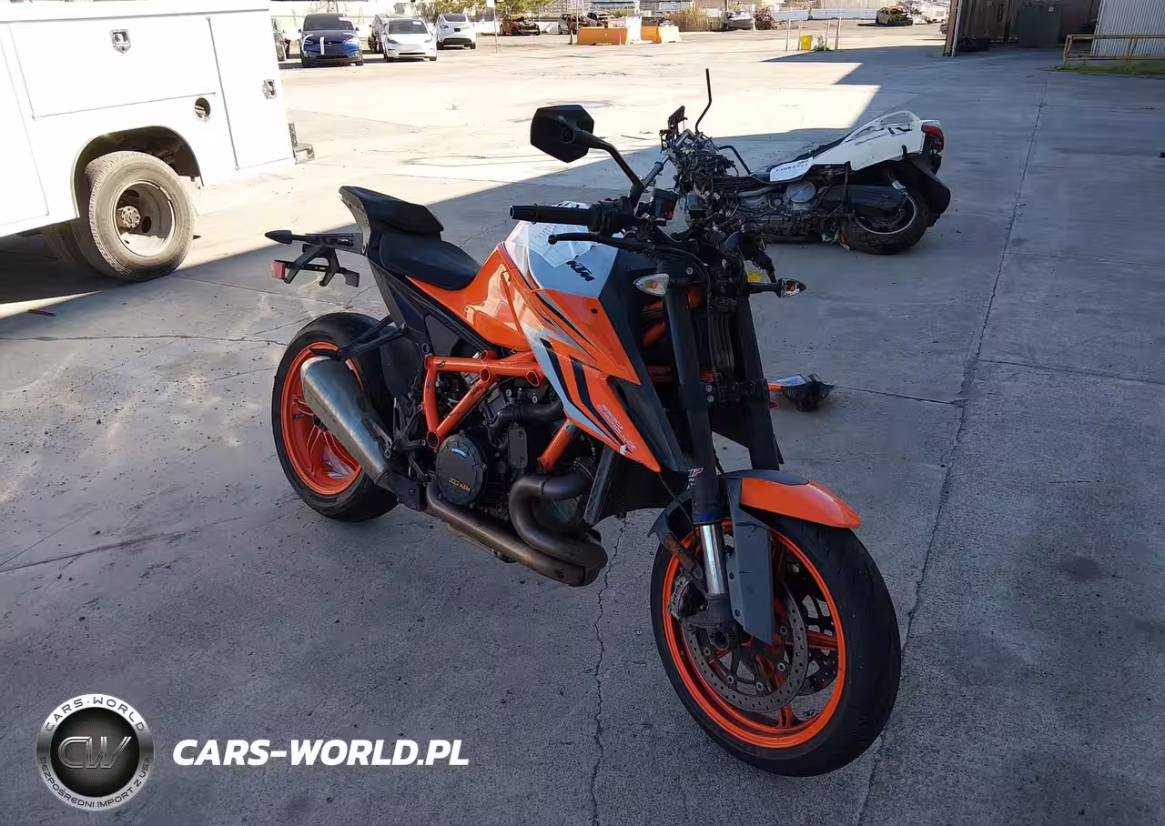 2022 Ktm 1290 Super Duke R