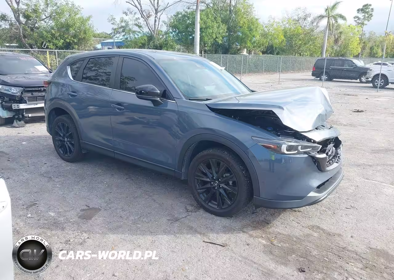 2022 Mazda Cx-5 2.5 S Carbon Edition