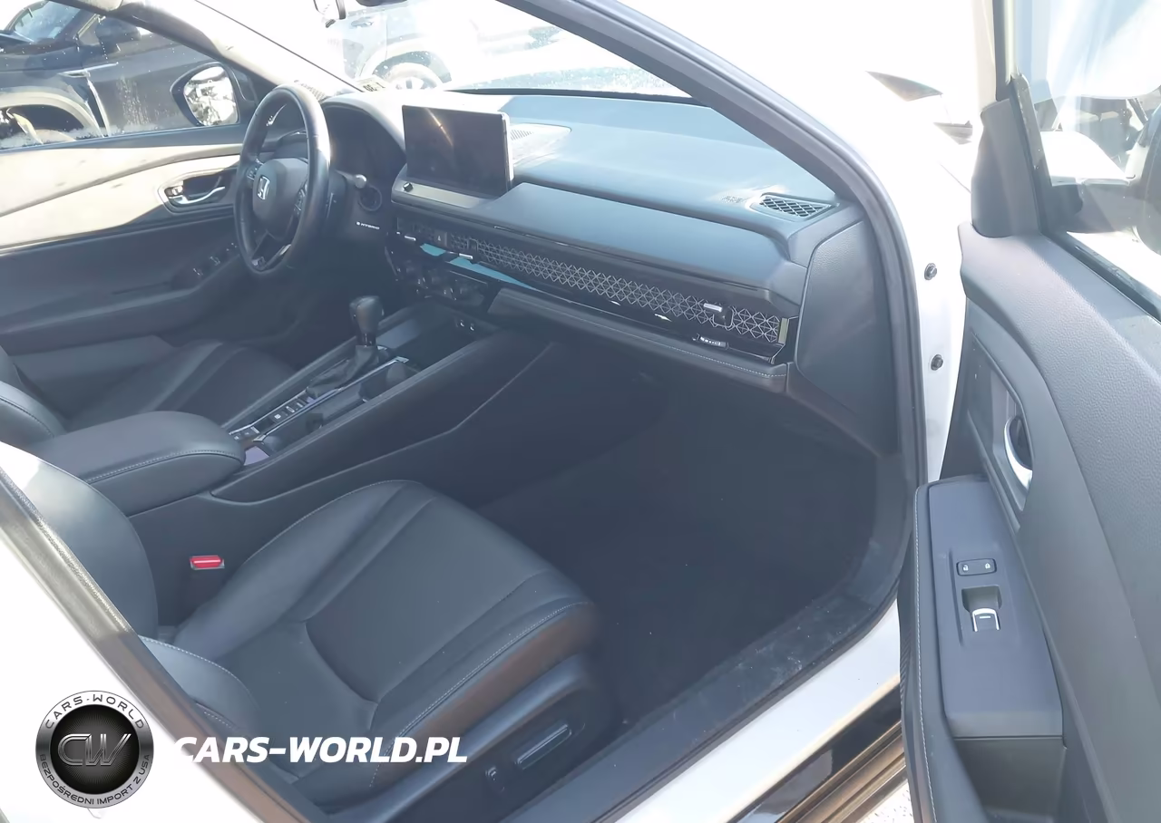 2025 Honda Accord Hybrid Sport-L VIN:1HGCY2F77SA020329 - 5
