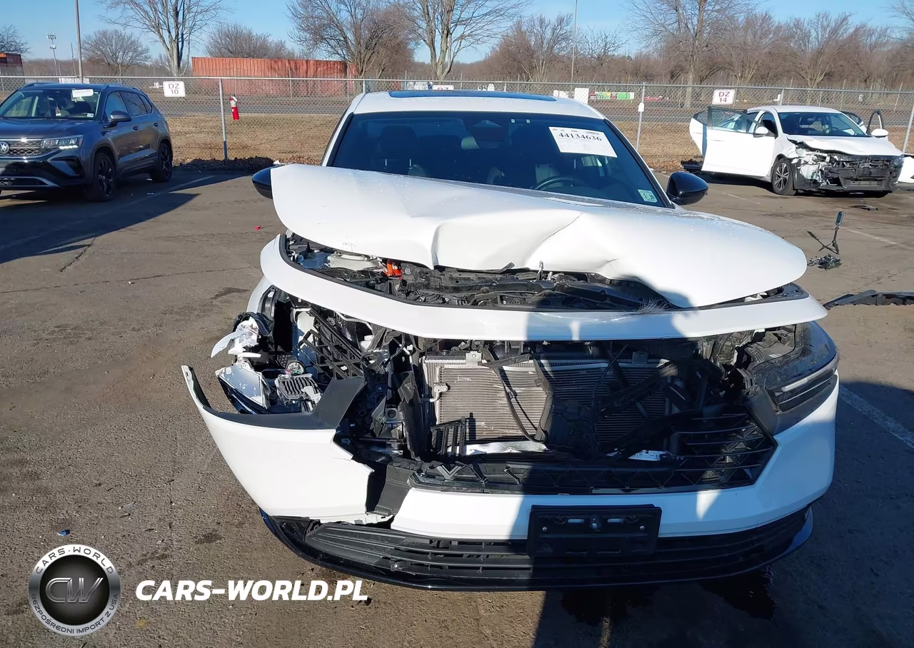 2025 Honda Accord Hybrid Sport-L VIN:1HGCY2F77SA020329 - 6