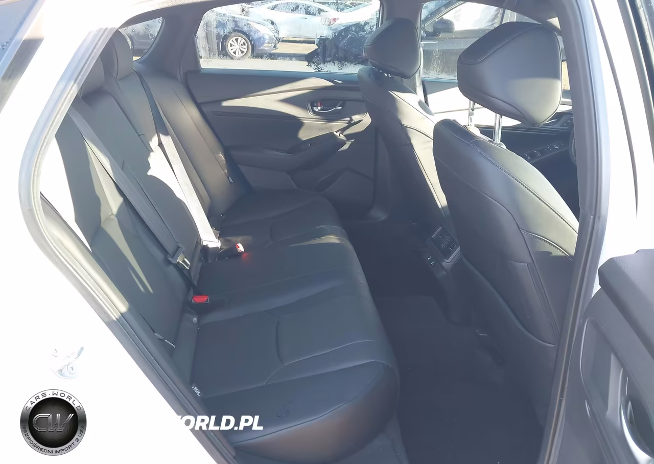 2025 Honda Accord Hybrid Sport-L VIN:1HGCY2F77SA020329 - 8