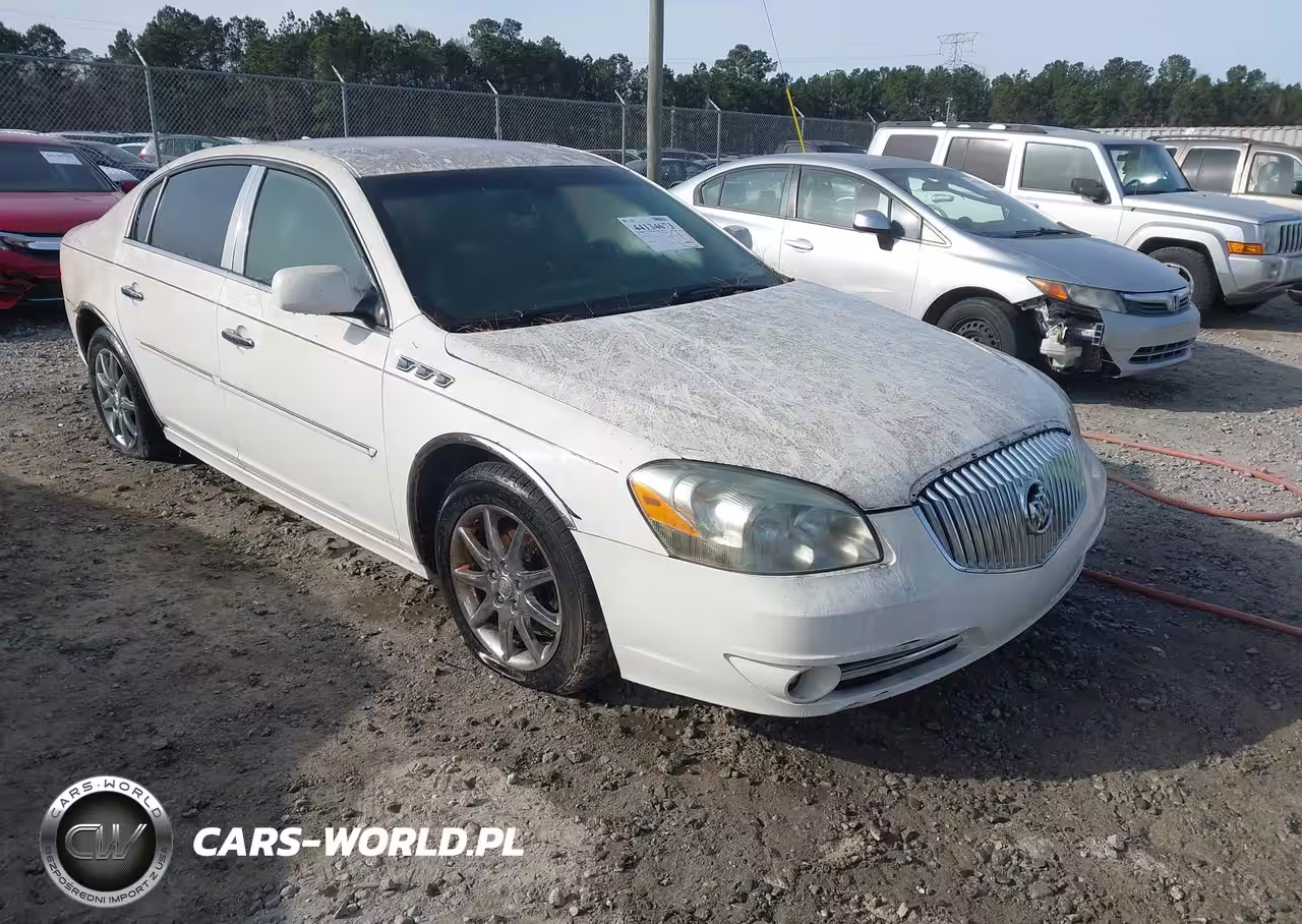 2011 Buick Lucerne Cxl