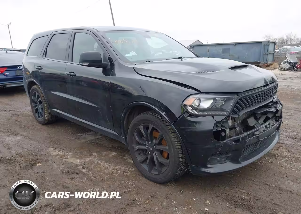 2019 Dodge Durango R-T Awd