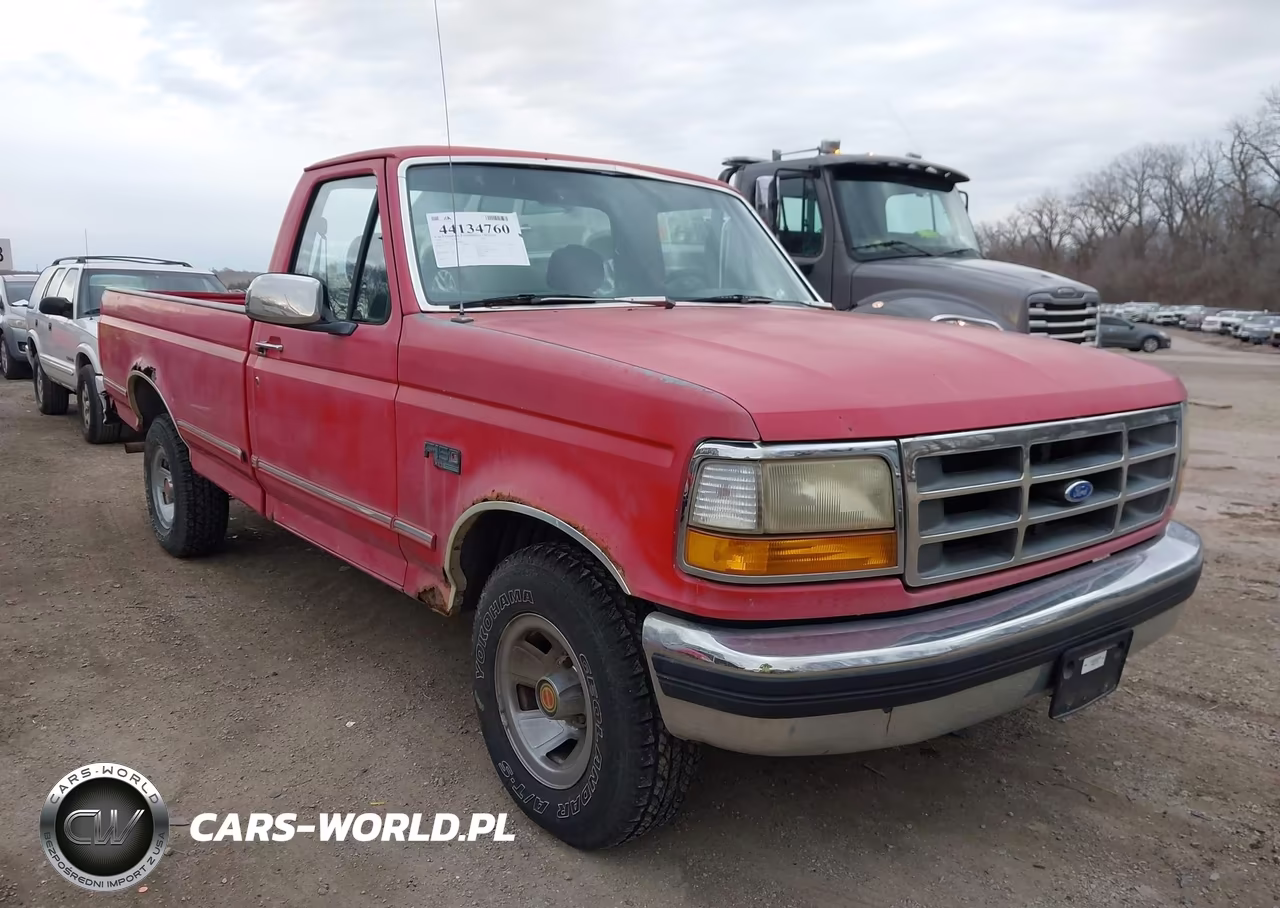 1993 Ford F150