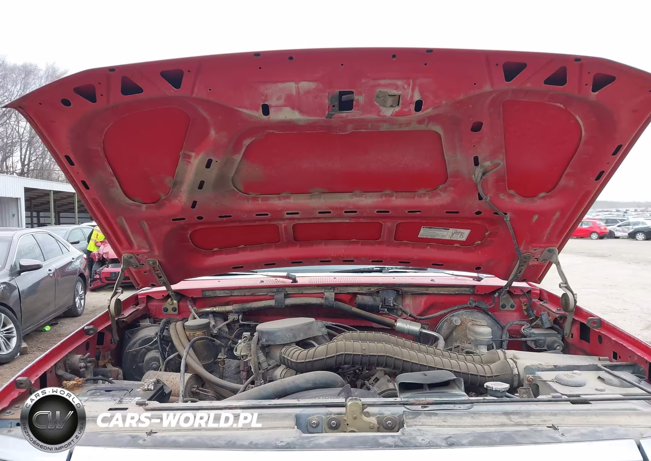 1993 Ford F150 VIN:1FTDF15NXPLA38080 - 10