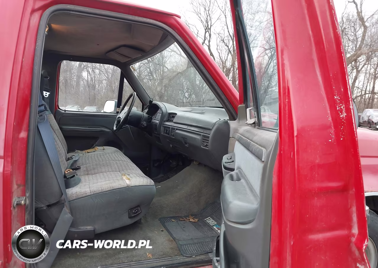 1993 Ford F150 VIN:1FTDF15NXPLA38080 - 5