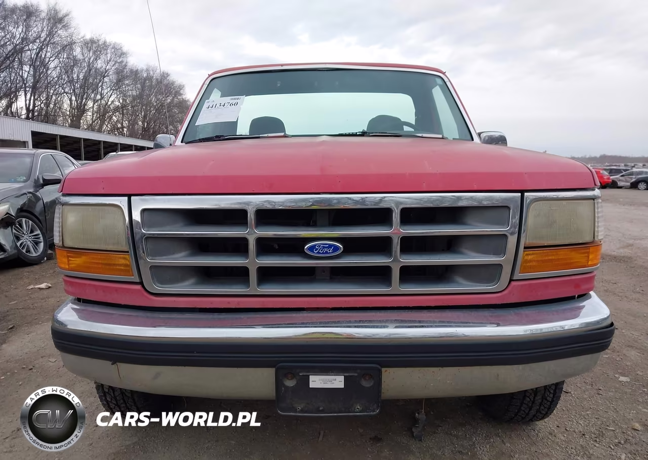 1993 Ford F150 VIN:1FTDF15NXPLA38080 - 6