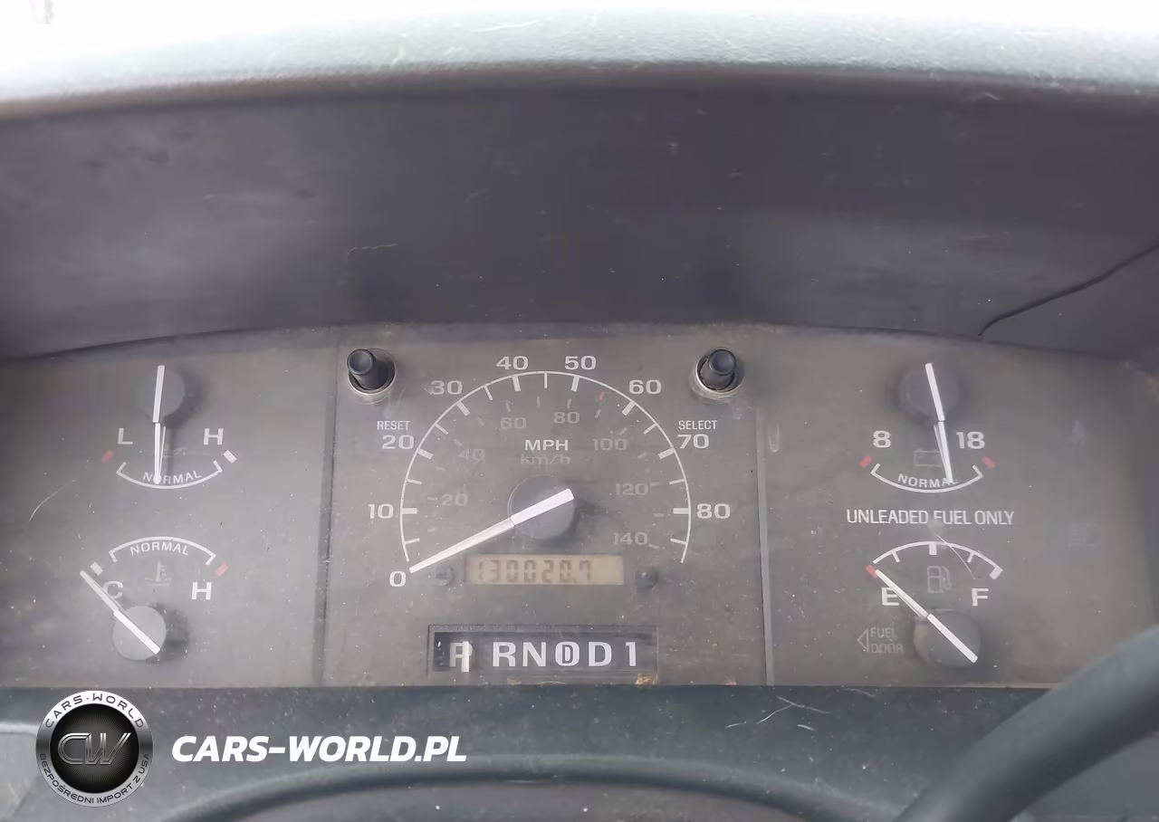 1993 Ford F150 VIN:1FTDF15NXPLA38080 - 7