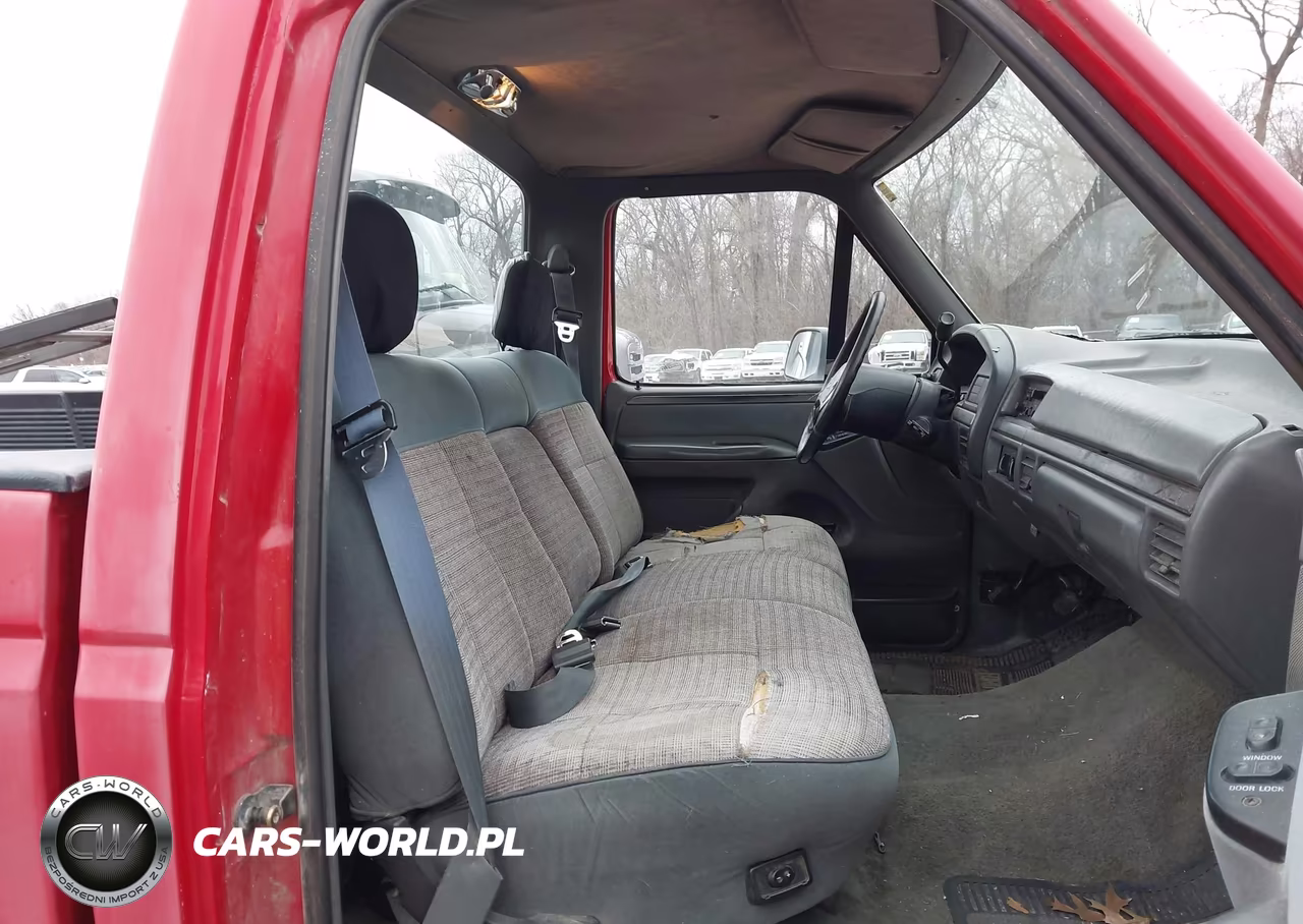 1993 Ford F150 VIN:1FTDF15NXPLA38080 - 8