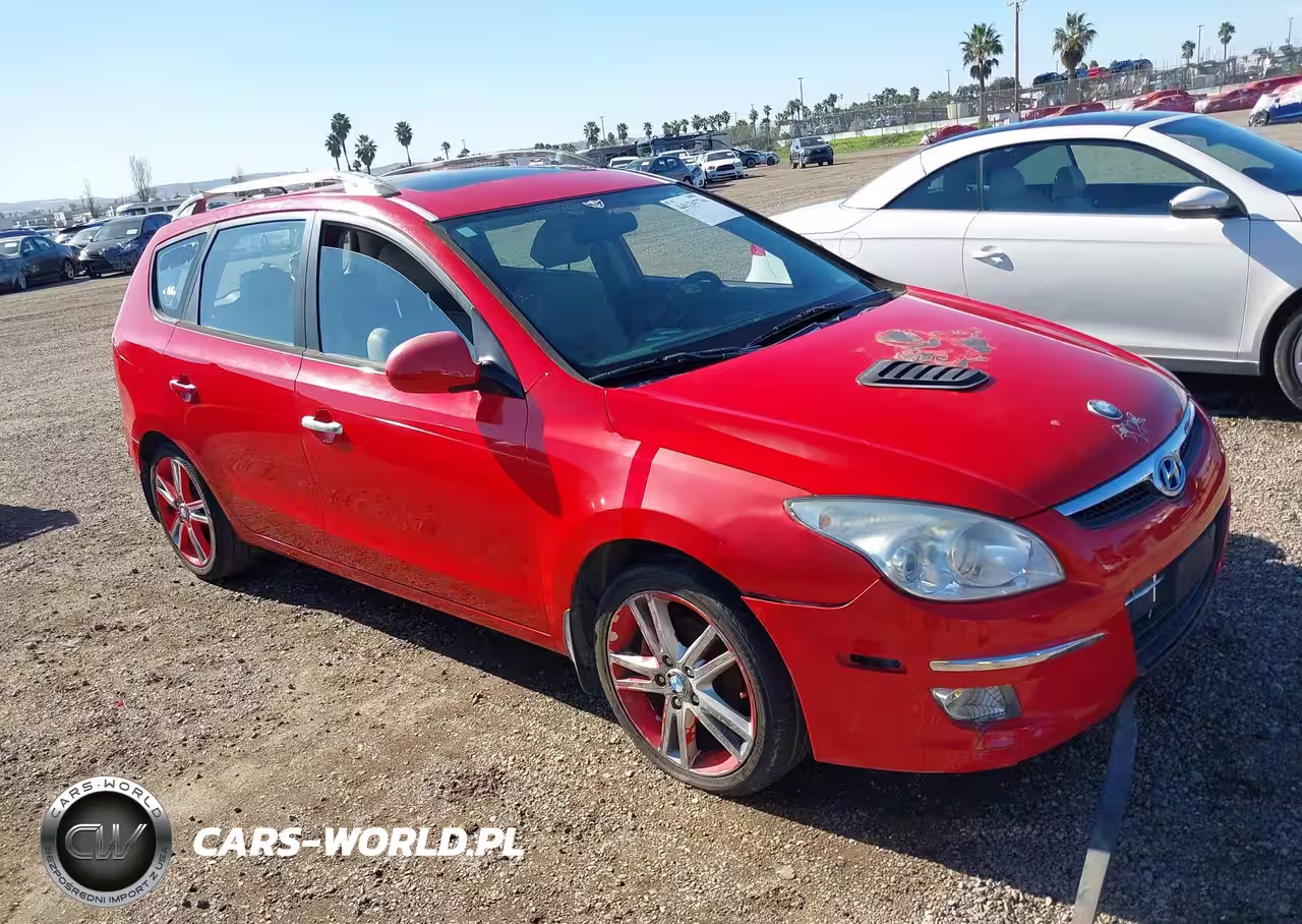 2011 Hyundai Elantra Touring Se