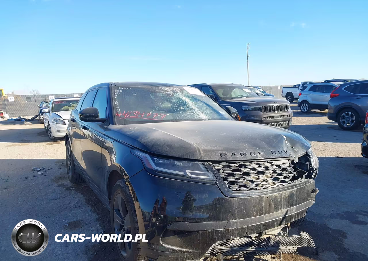 2020 Land Rover Range Rover Velar P250 S