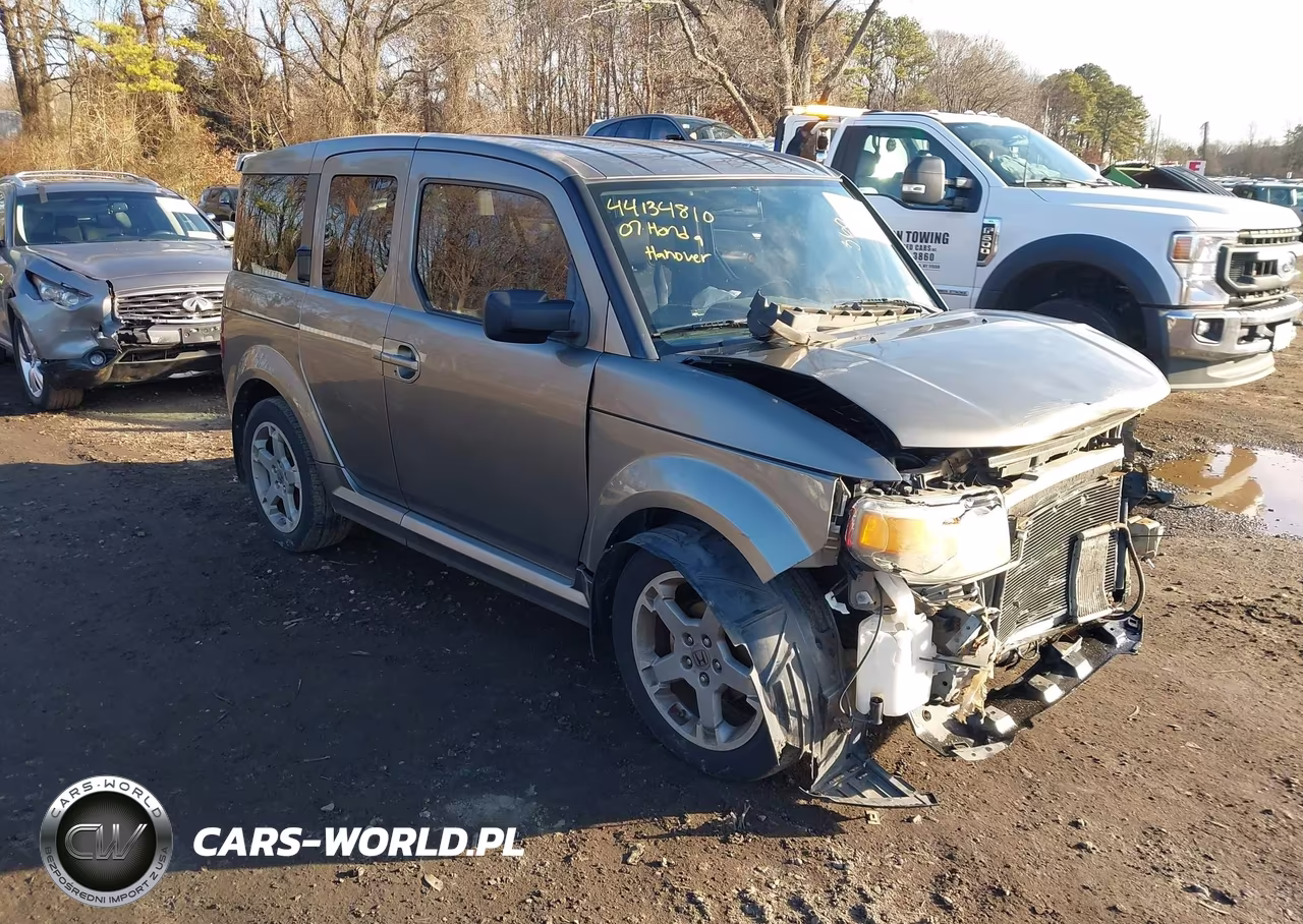 2007 Honda Element Sc – zdjęcie 1 z 17