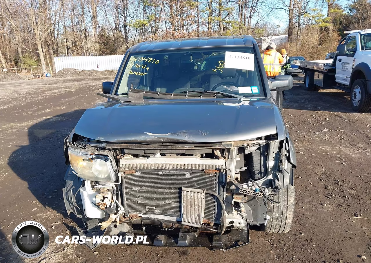 2007 Honda Element Sc VIN:5J6YH18957L000826 - 12