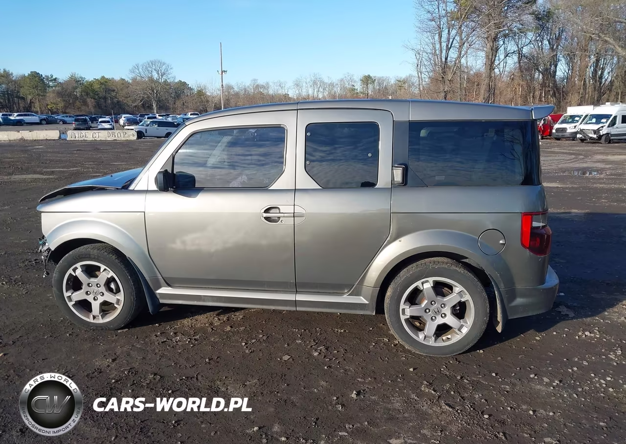2007 Honda Element Sc VIN:5J6YH18957L000826 - 14