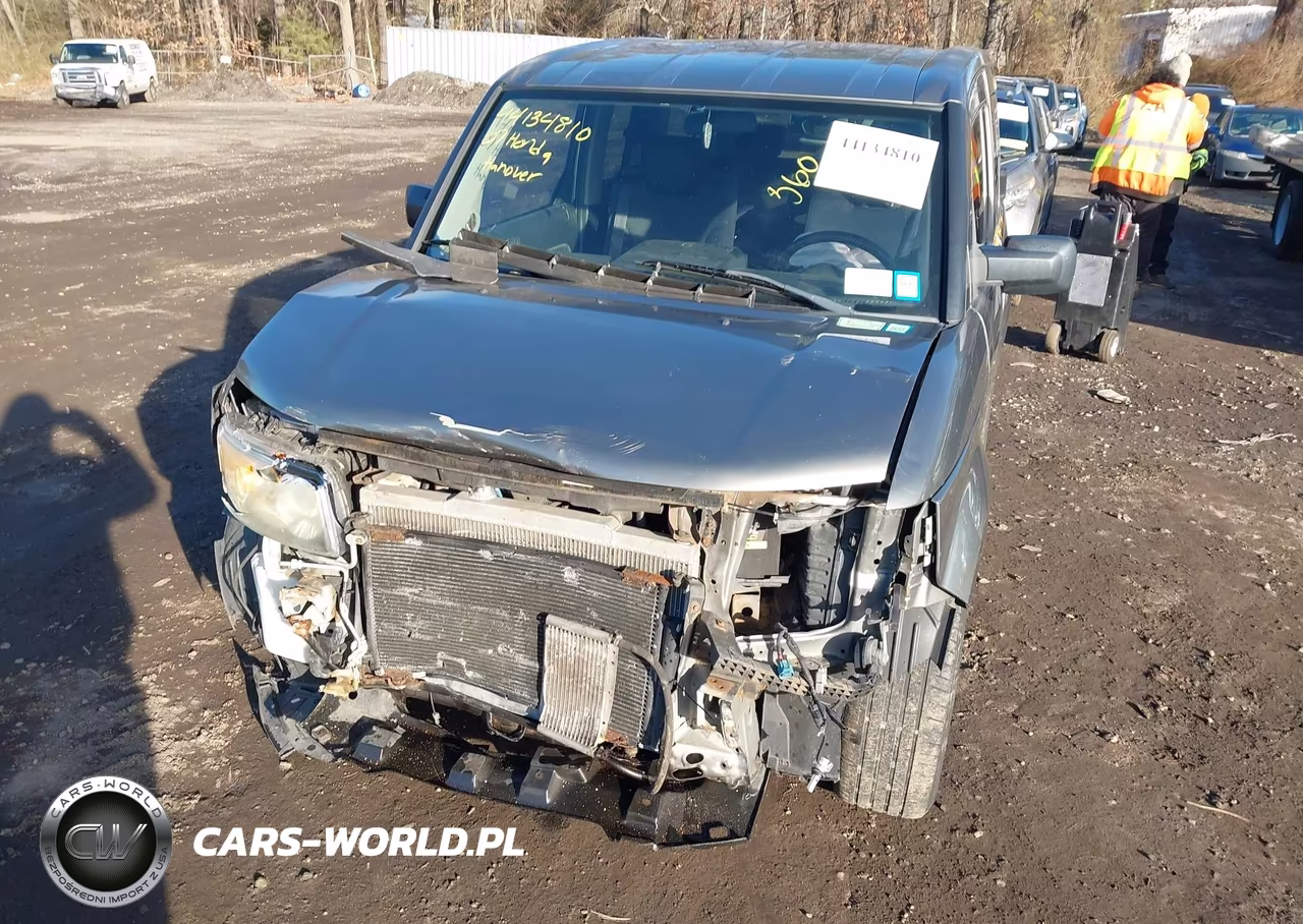 2007 Honda Element Sc VIN:5J6YH18957L000826 - 6