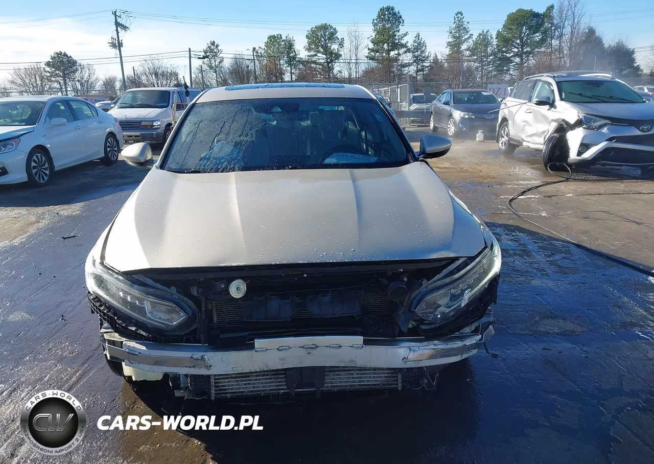2018 Honda Accord Ex-L 2.0T VIN:1HGCV2F68JA040121 - 13