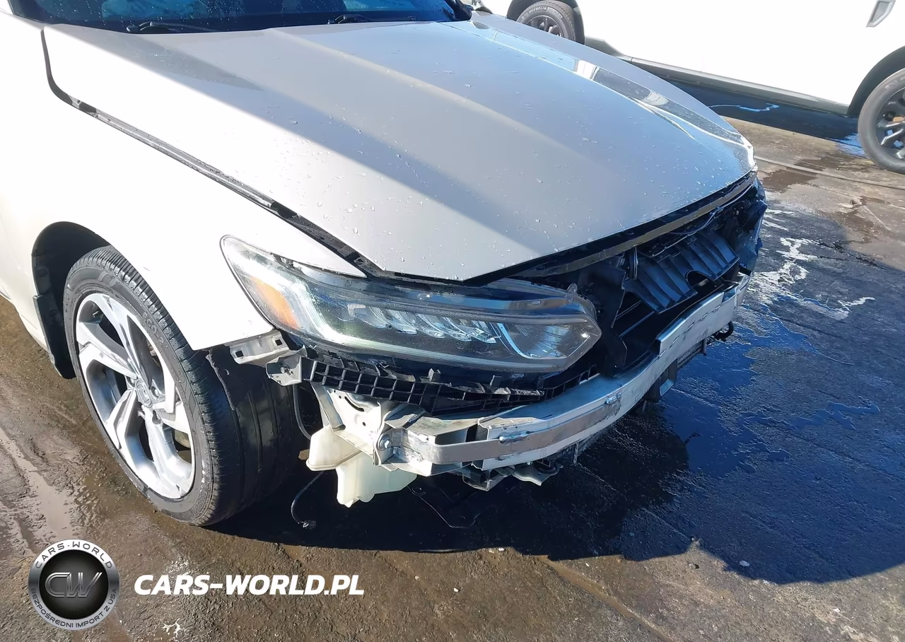 2018 Honda Accord Ex-L 2.0T VIN:1HGCV2F68JA040121 - 18