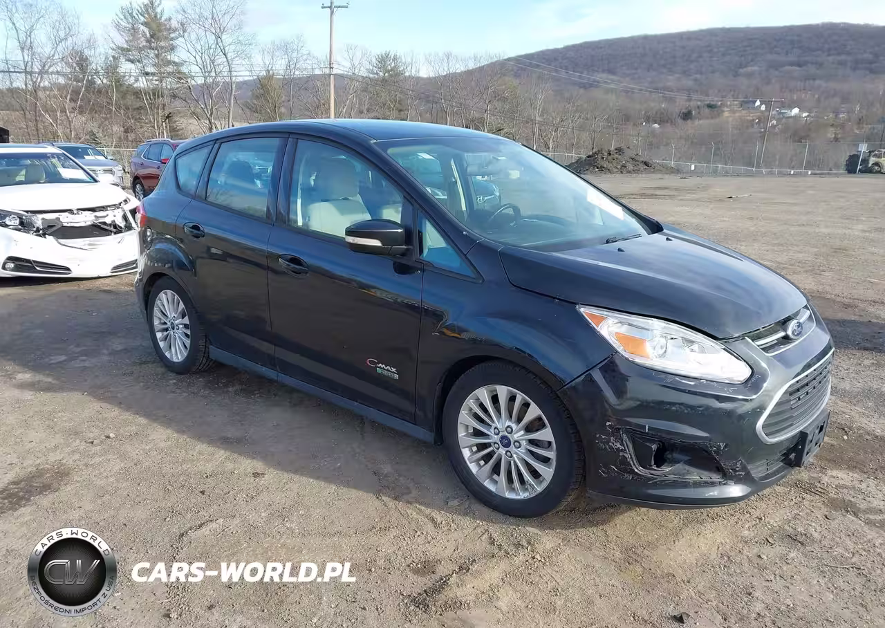 2017 Ford C-Max Energi Se