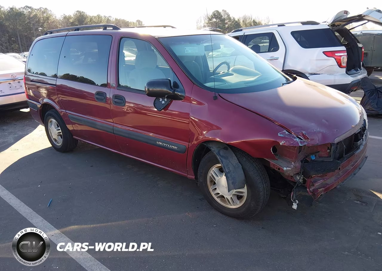 2005 Chevrolet Venture Ls