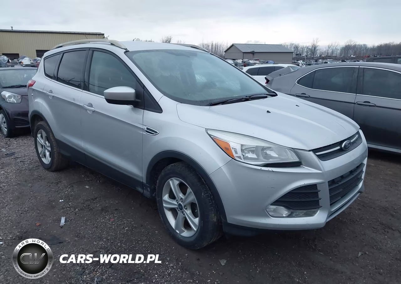 2014 Ford Escape Se