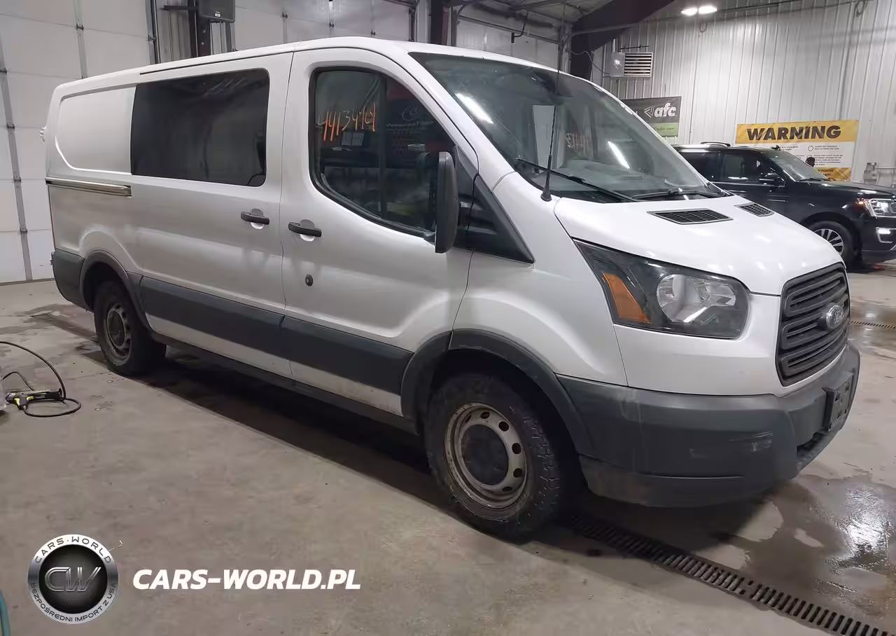 2018 Ford Transit-150