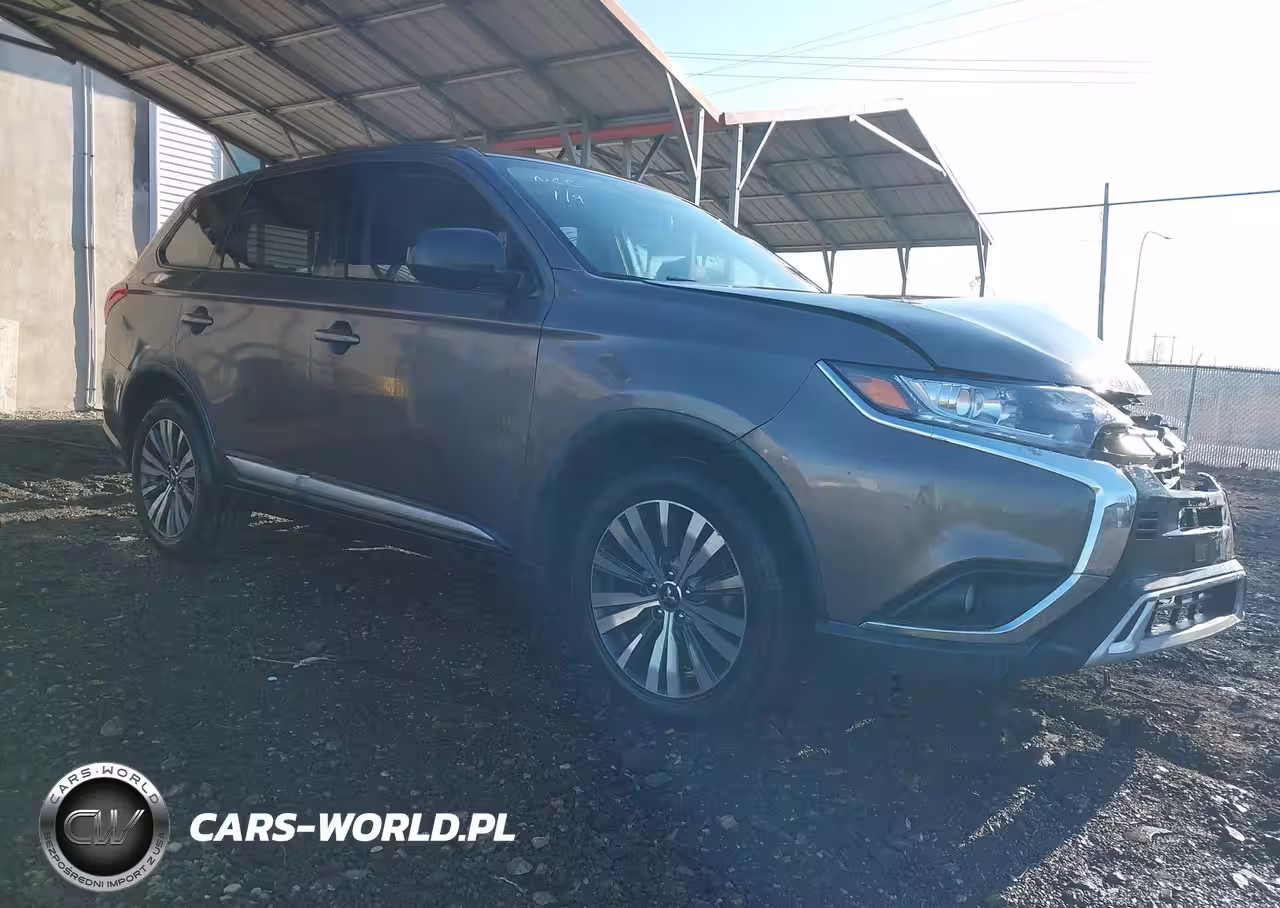 2019 Mitsubishi Outlander Es