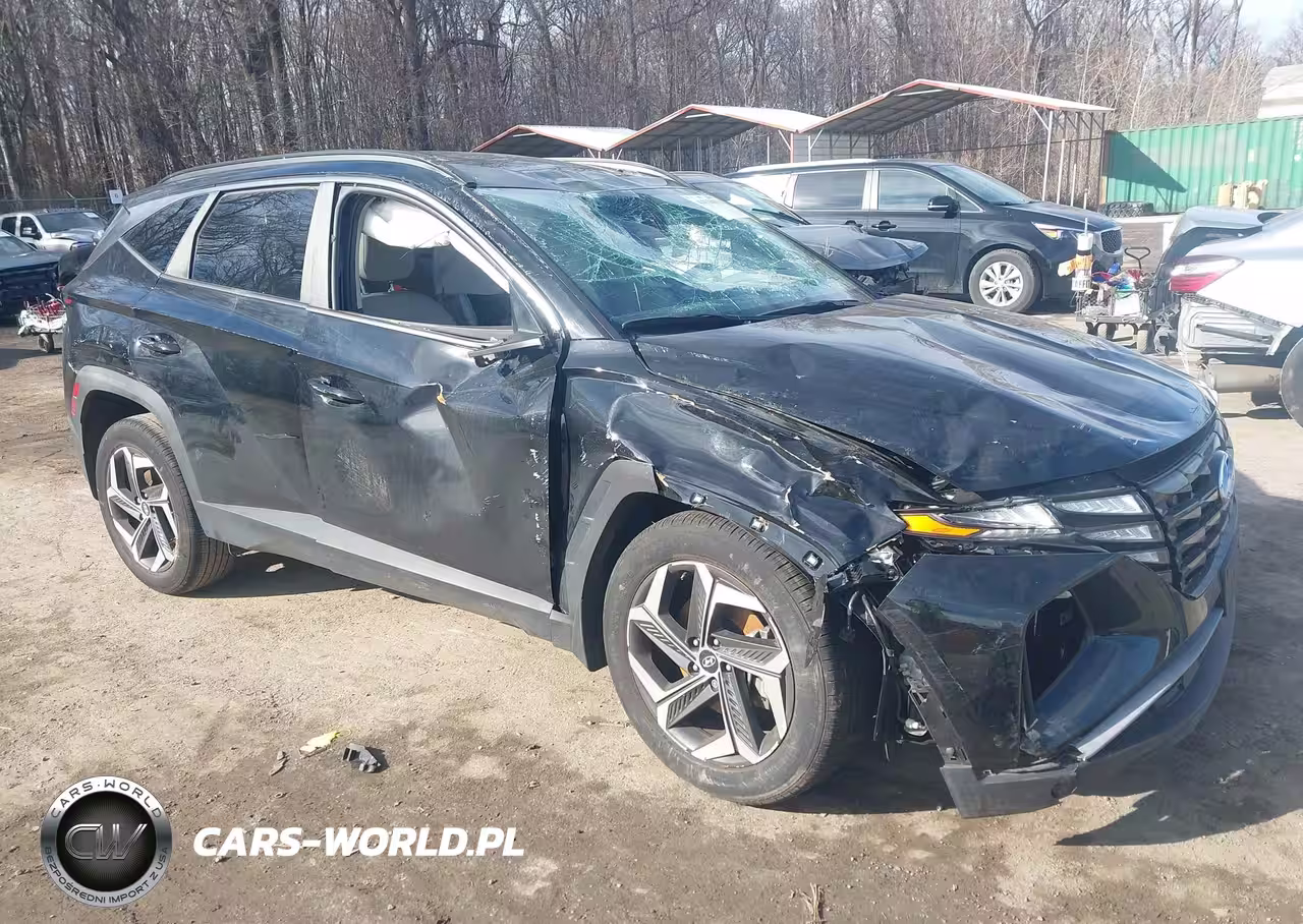 2024 Hyundai Tucson Sel