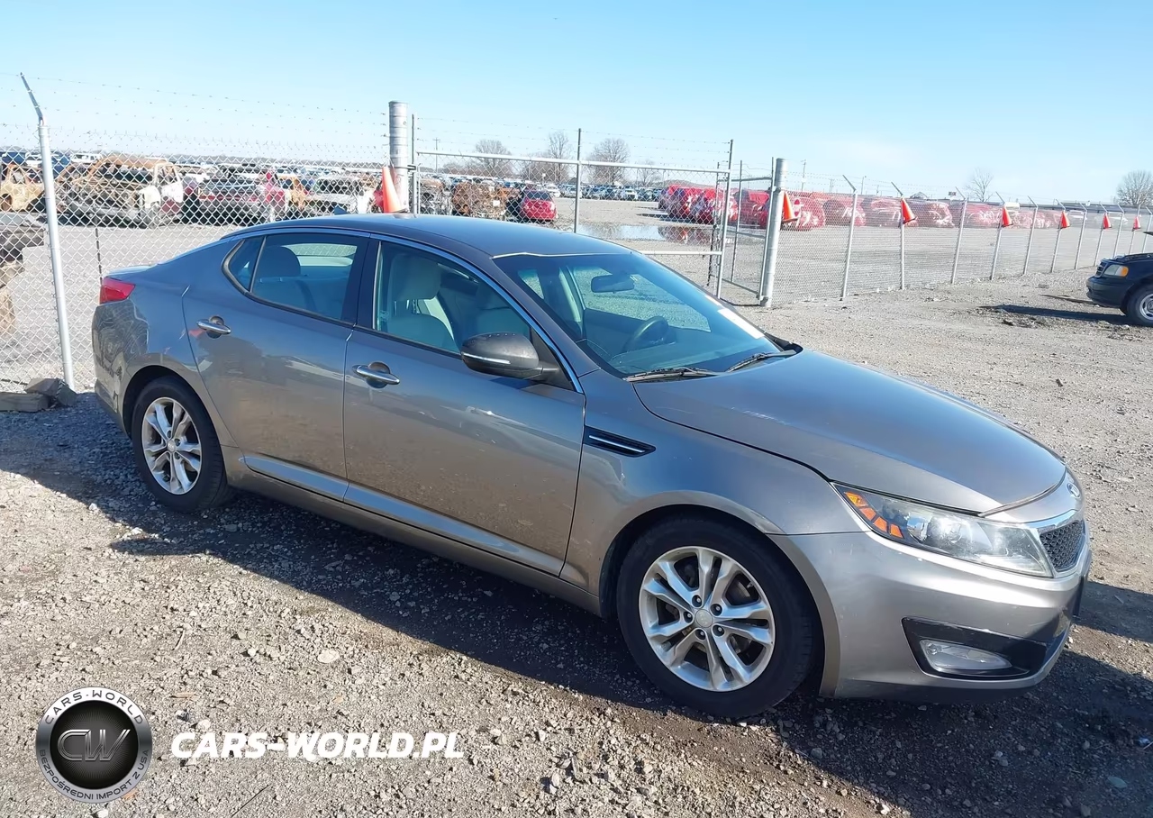 2013 Kia Optima Lx – zdjęcie 1 z 20