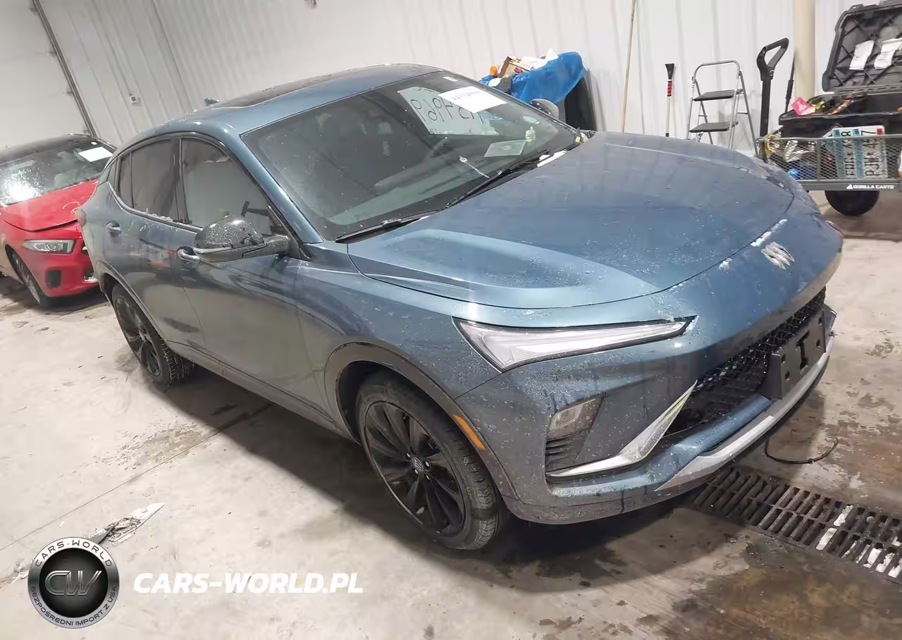 2024 Buick Envista Sport Touring Fwd