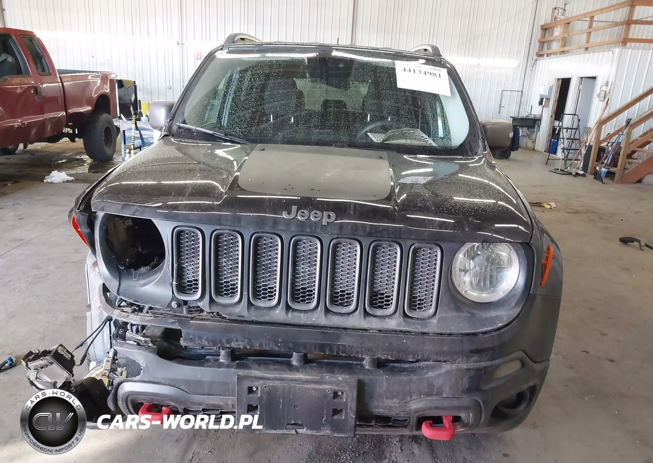 2016 Jeep Renegade Trailhawk VIN:ZACCJBCT0GPE36248 - 12