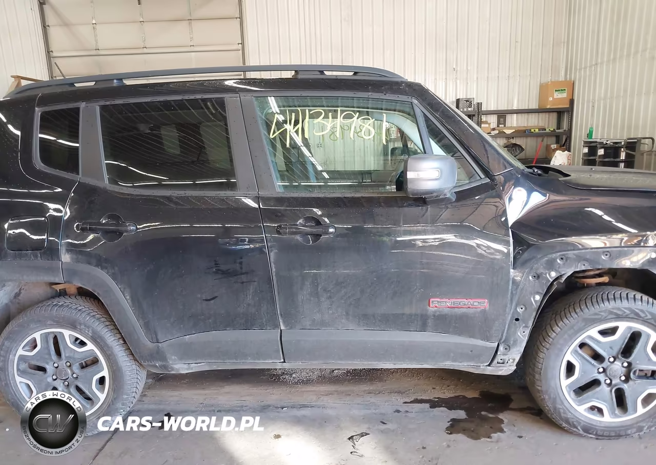 2016 Jeep Renegade Trailhawk VIN:ZACCJBCT0GPE36248 - 13