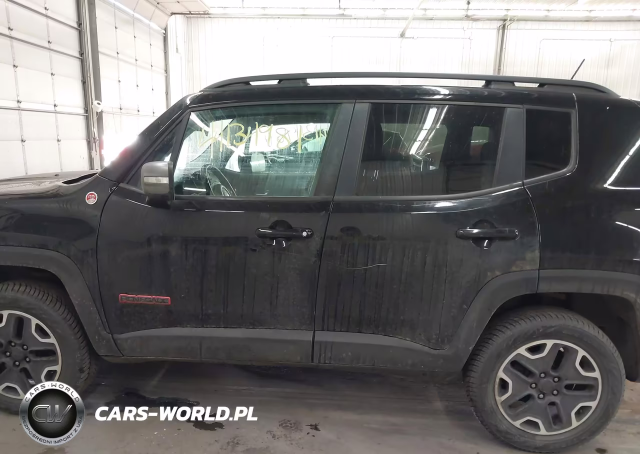 2016 Jeep Renegade Trailhawk VIN:ZACCJBCT0GPE36248 - 14