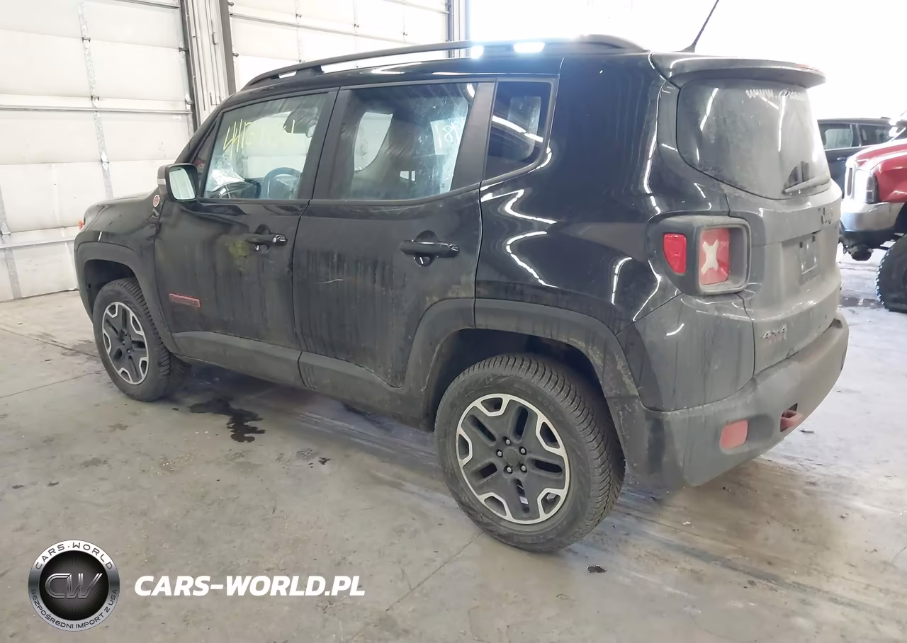 2016 Jeep Renegade Trailhawk VIN:ZACCJBCT0GPE36248 - 3
