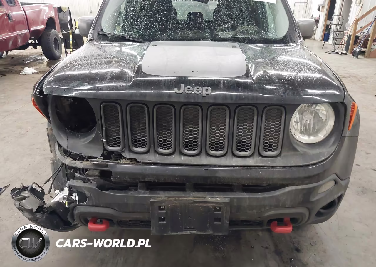 2016 Jeep Renegade Trailhawk VIN:ZACCJBCT0GPE36248 - 6