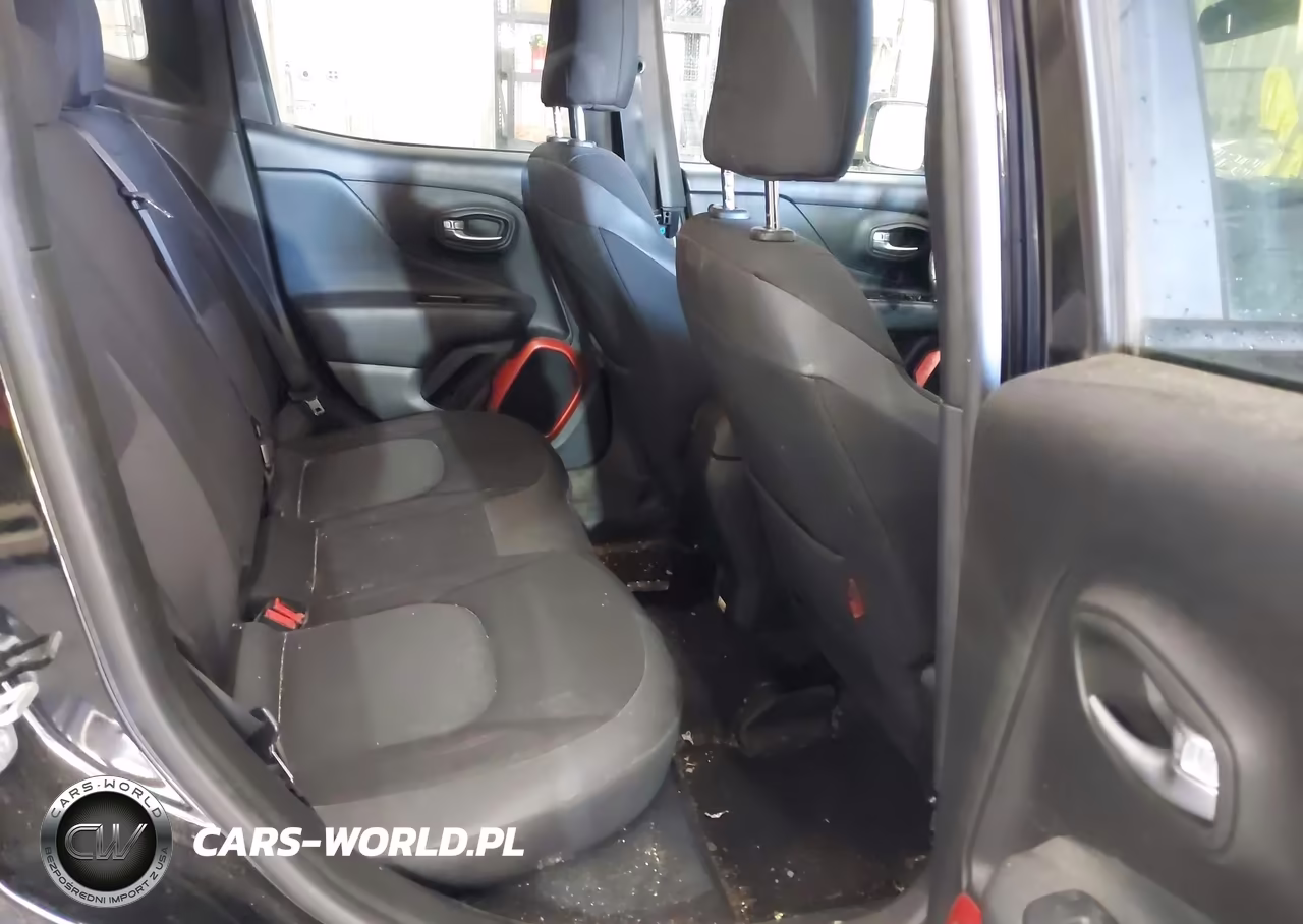 2016 Jeep Renegade Trailhawk VIN:ZACCJBCT0GPE36248 - 8