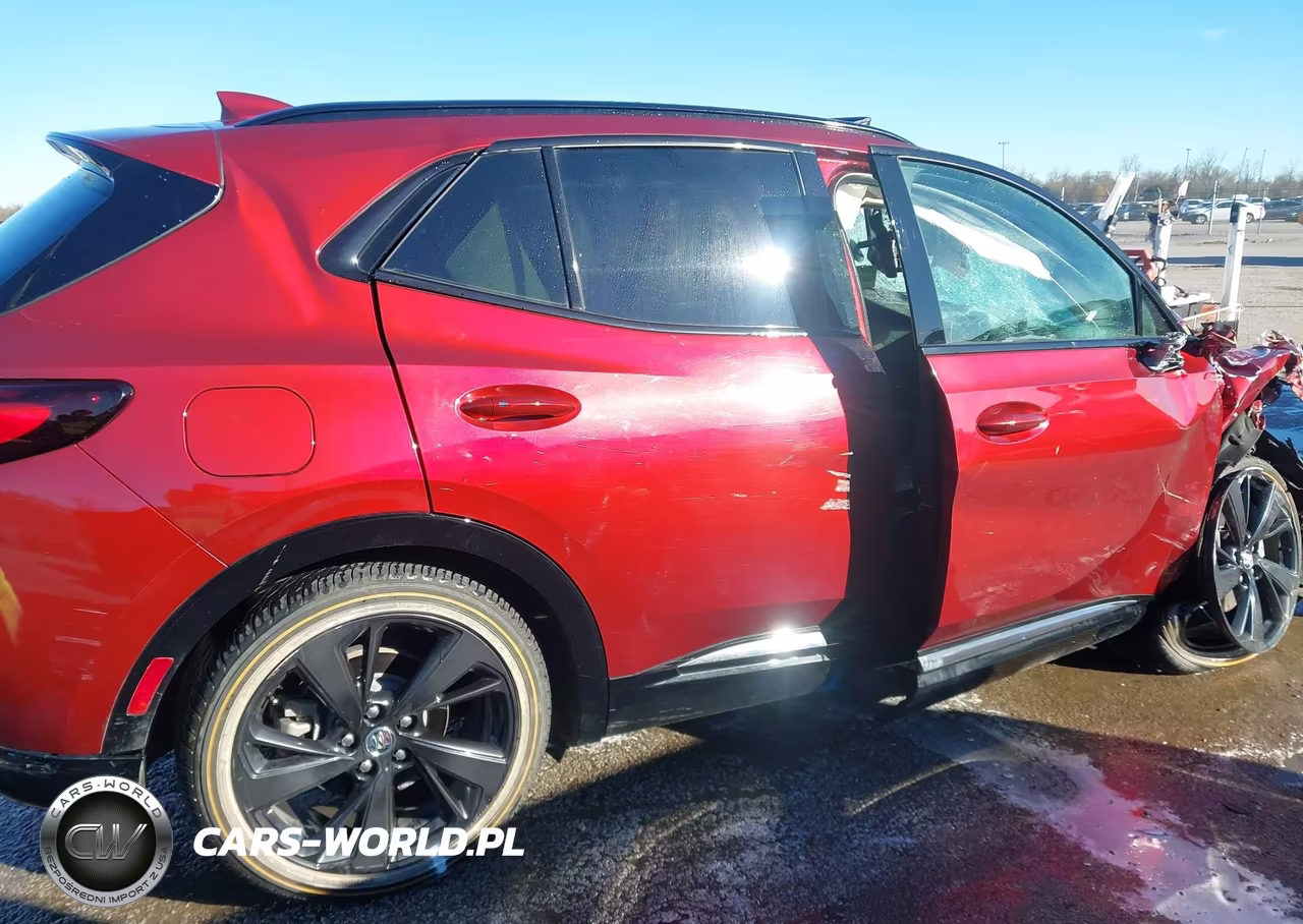 2023 Buick Envision Essence Fwd VIN:LRBFZNR41PD057537 - 12