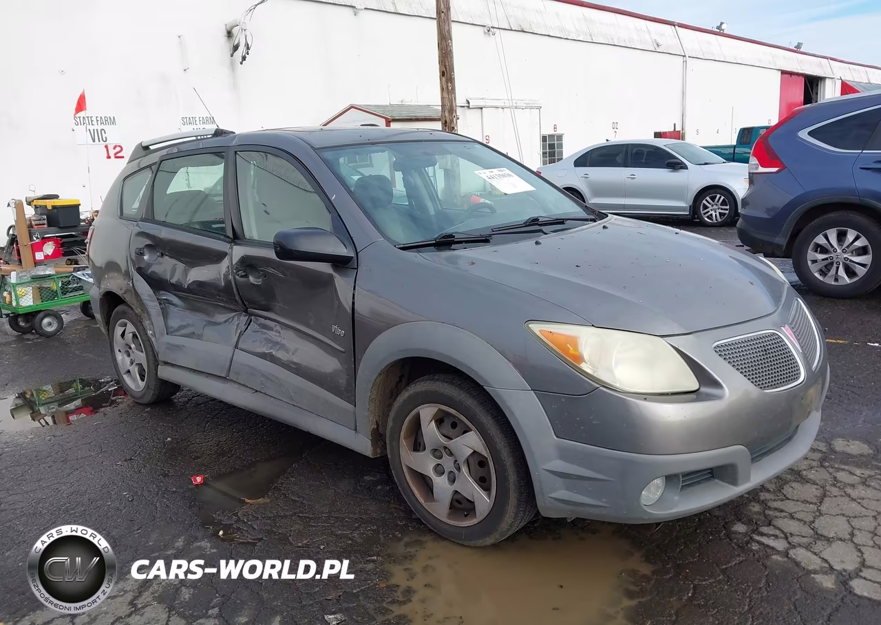 2005 Pontiac Vibe