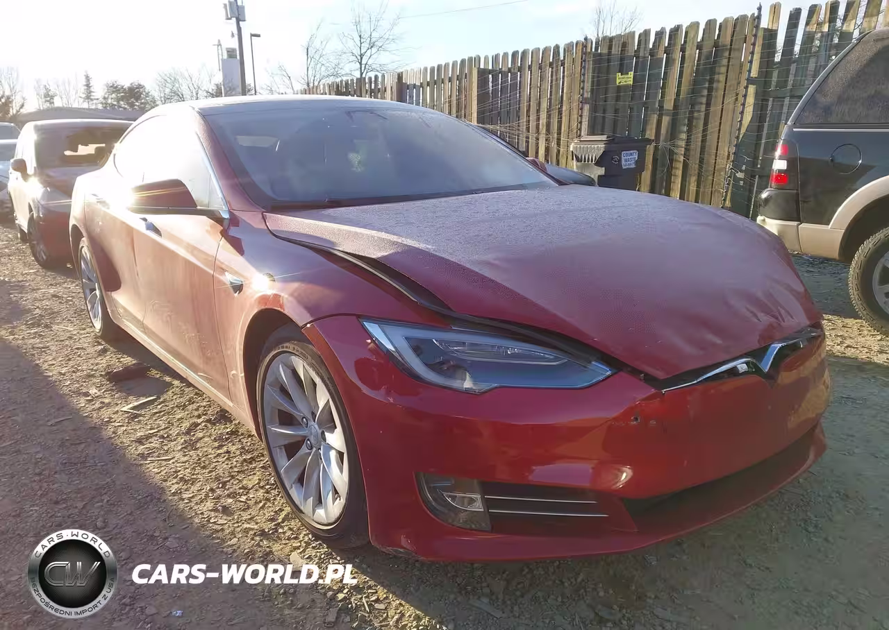 2017 Tesla Model S 100D-60D-75D-90D-P100D