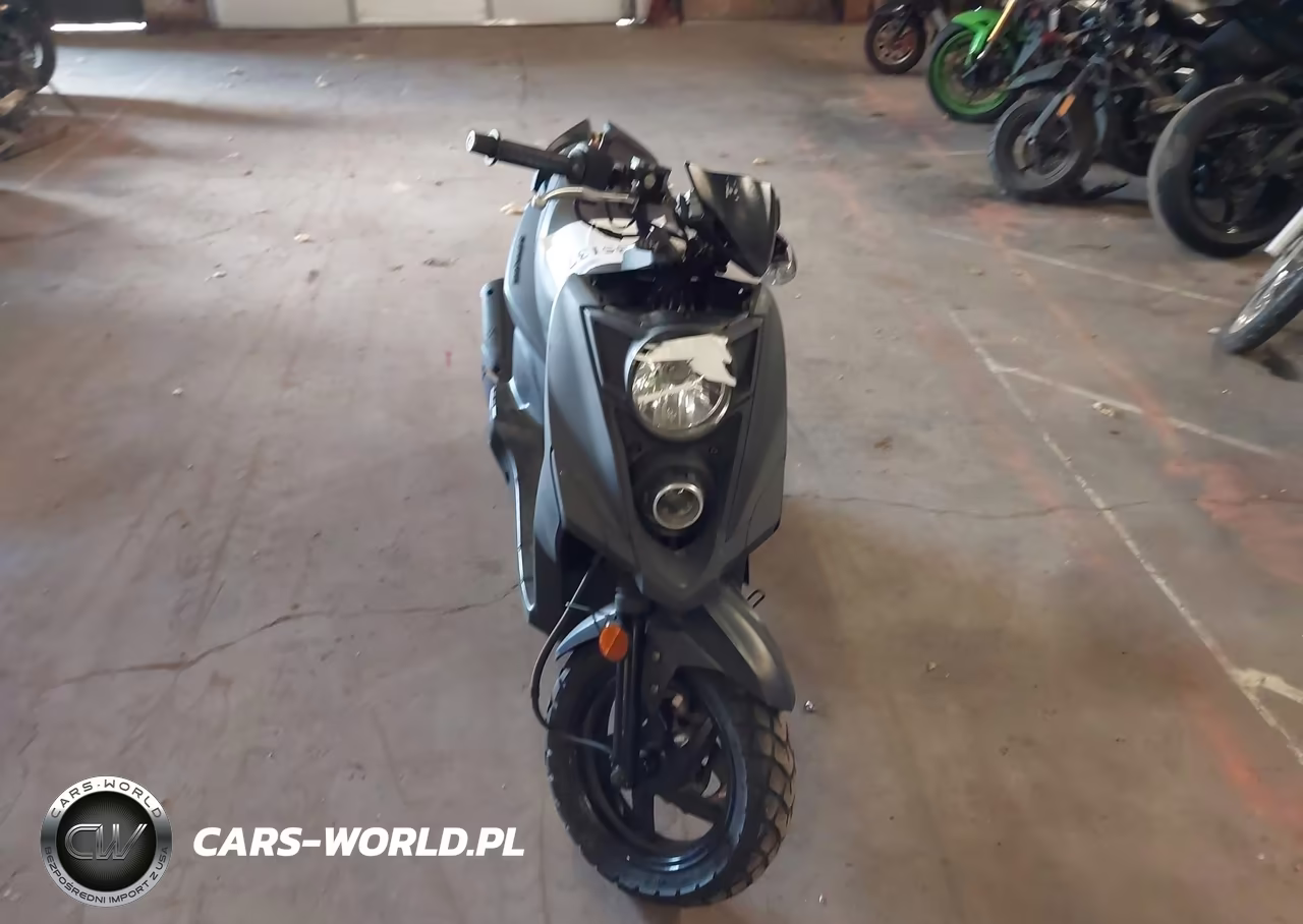 2021 Sym Scooter VIN:RFGBSSLA1MX001820 - 5