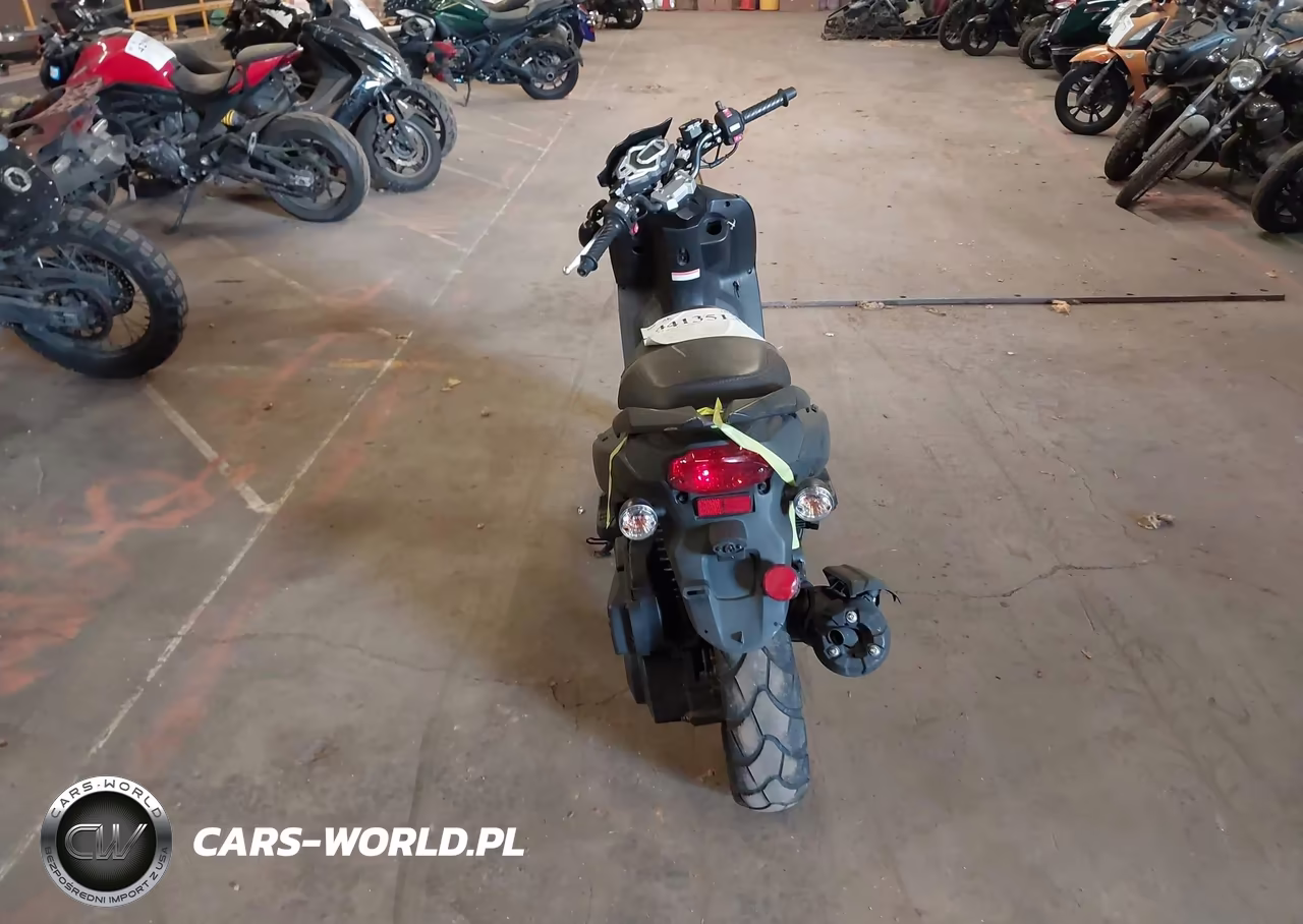 2021 Sym Scooter VIN:RFGBSSLA1MX001820 - 6