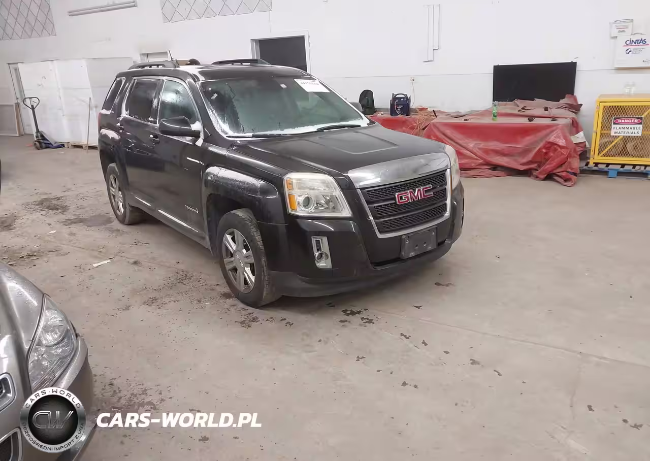 2014 GMC Terrain Sle-2