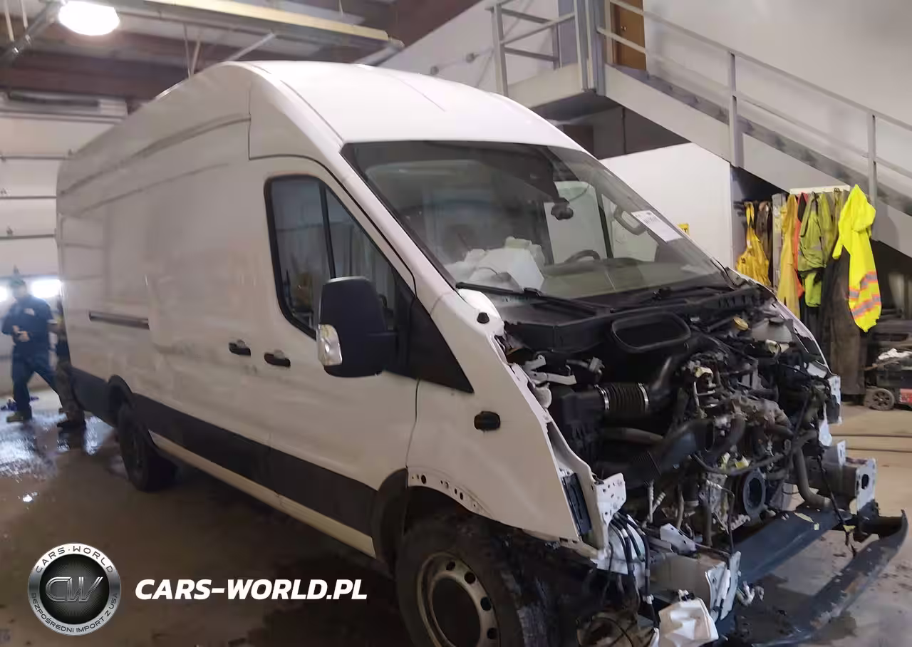 Główne zdjęcie 2020 Ford Transit-350 Cargo Van