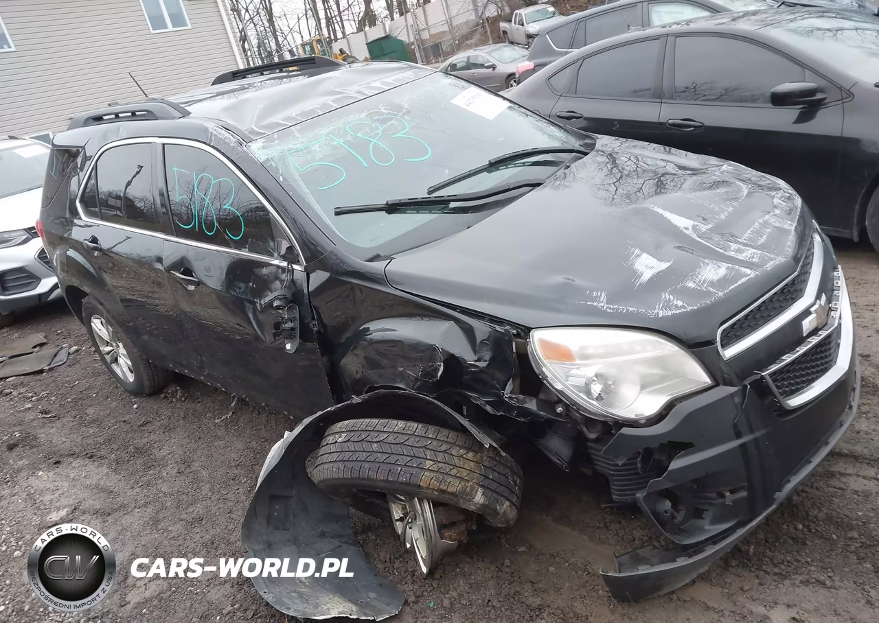 2015 Chevrolet Equinox 1Lt – zdjęcie 1 z 17