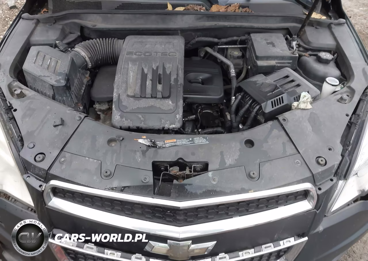 2015 Chevrolet Equinox 1Lt VIN:2GNFLFEK9F6191827 - 10