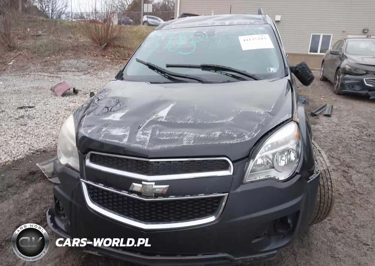 2015 Chevrolet Equinox 1Lt VIN:2GNFLFEK9F6191827 - 13